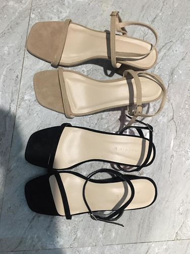 Customer photo review of Pria Beige