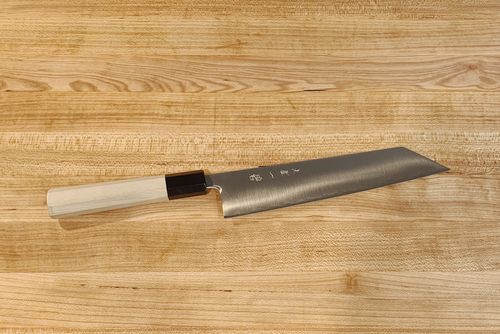 Customer photo review of Tosaichi AO Super Kiritsuke 210 mm