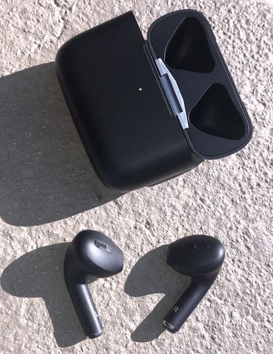 Customer photo review of Black Pods Elite™