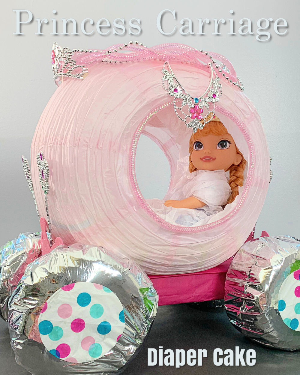 Customer photo review of 20" White Parallel Ribbing Round Paper Lantern