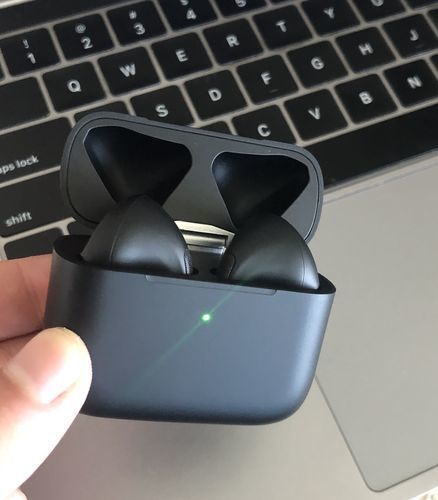 Customer photo review of Black Pods Elite™