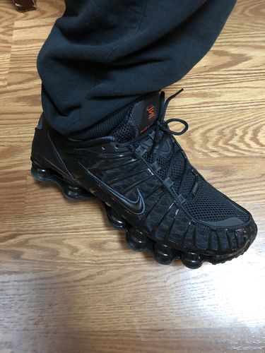 Customer photo review of Nike Shox TL - Men's