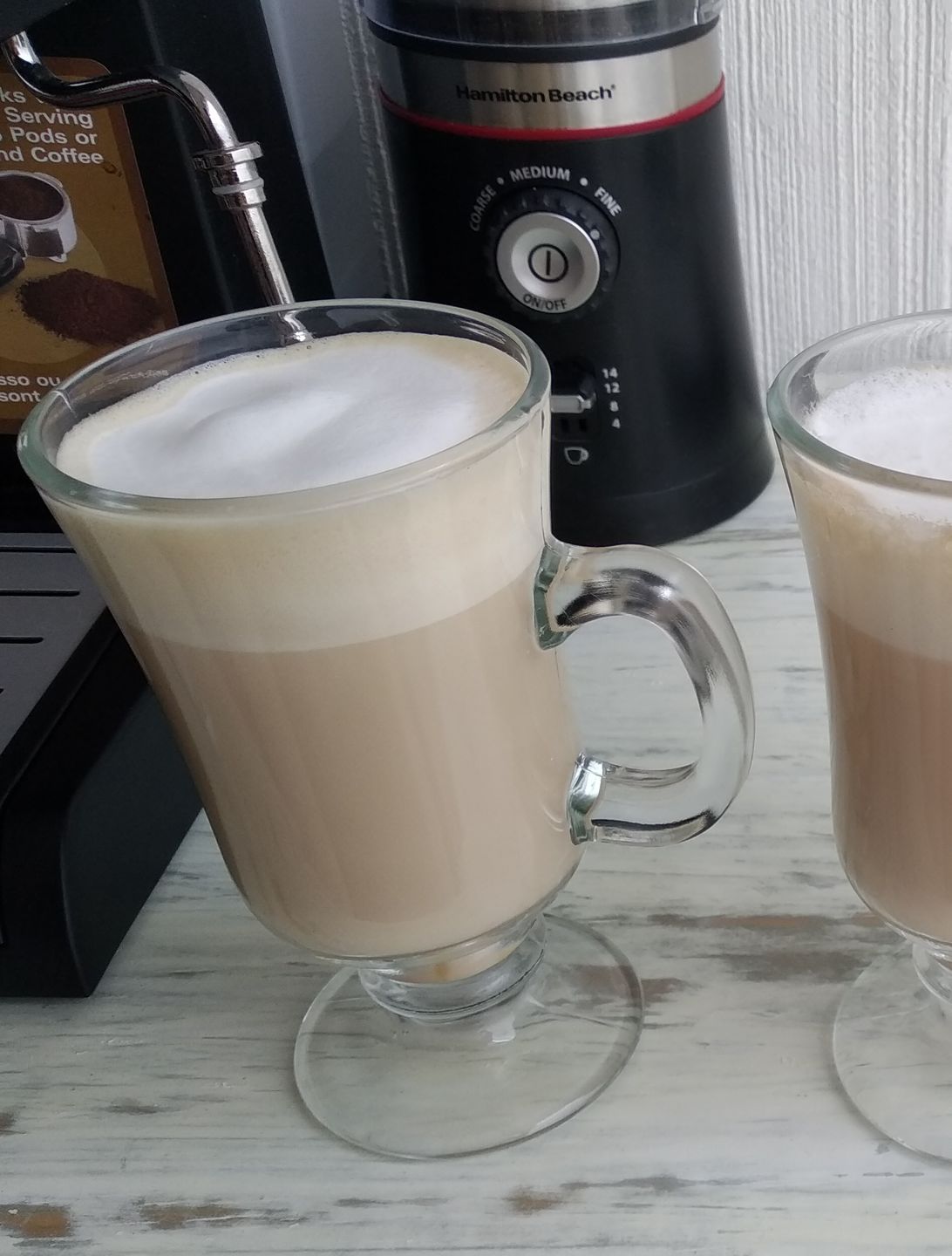 Customer photo review of Café de Chiapas, Finca Yabteclum