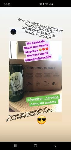 Customer photo review of Cinéfilo