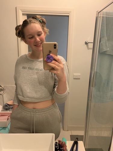 Customer photo review of Sweatpants