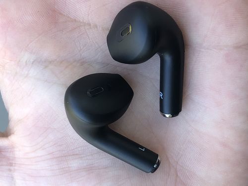 Customer photo review of Black Pods Elite™