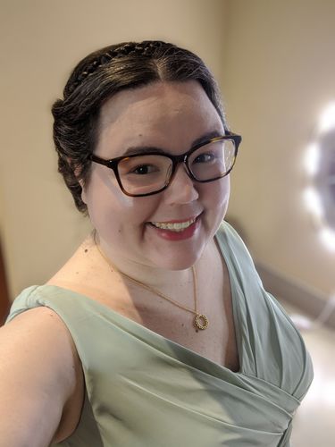 Customer photo review of Madison Braid Bundle - Lulu Two Strand, Five Strand, Butterfly