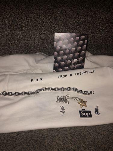 Customer photo review of 5mm Tennis Bracelet