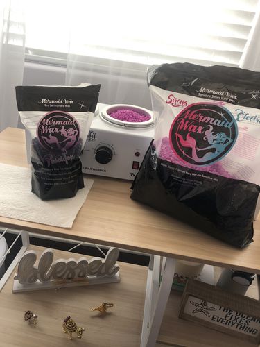 Customer photo review of Samplers | Use Code: " 1STSPLASH "