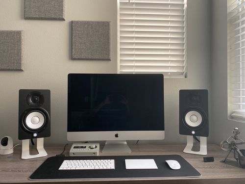 soundrise pro studio monitor stands