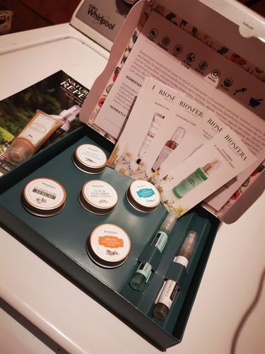 Customer photo review of Starter, Traveler Biosfera Kit