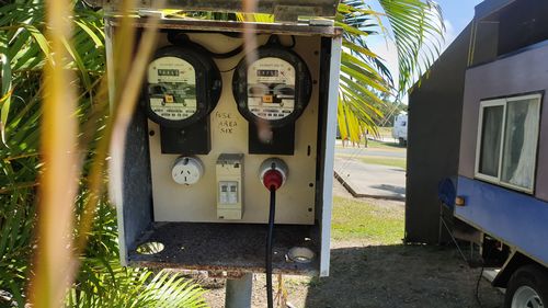 Customer photo review of 15Amp Caravan Extension Lead 10M 240V Extra Heavy Duty Redback