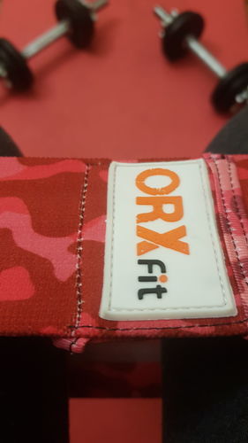 Customer photo review of Banda Elástica de Resistencia