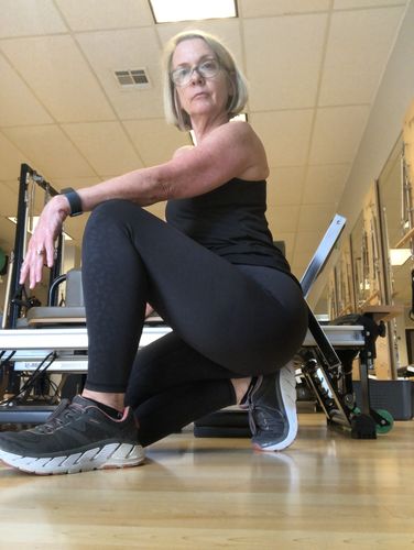 Customer photo review of Chi Chi Legging