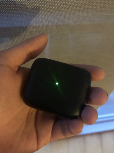 Customer photo review of Black Pods Elite™