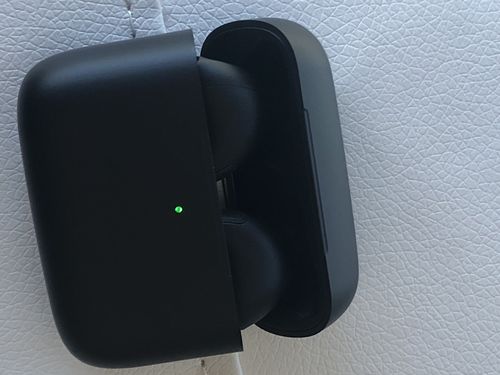 Customer photo review of Black Pods Elite™