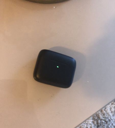 Customer photo review of Black Pods Elite™