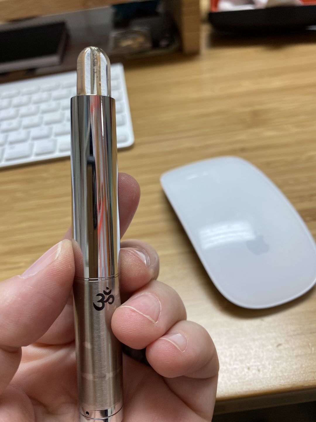 Customer photo review of OM Chrome