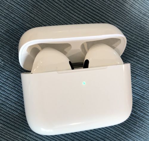 Customer photo review of Black Pods Elite™