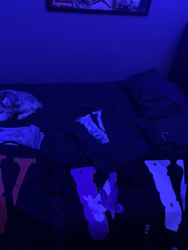 Customer photo review of VLONE Diamond T-Shirts