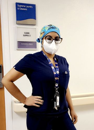 Customer photo review of SOOMLAB MASK