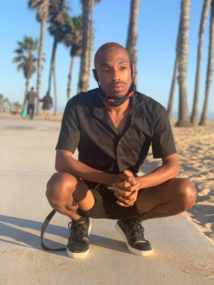 Customer photo review of Black RomperJack