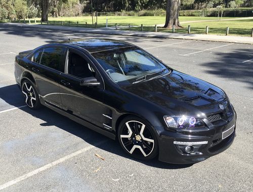 Customer photo review of Holden VE HSV E1 E2 E3 Headlights