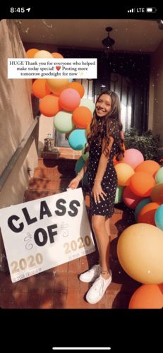 Customer photo review of Fiesta DIY Balloon Garland Kit