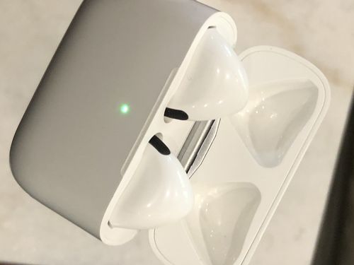 Customer photo review of Black Pods Elite™