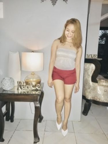 Customer photo review of Dawn White