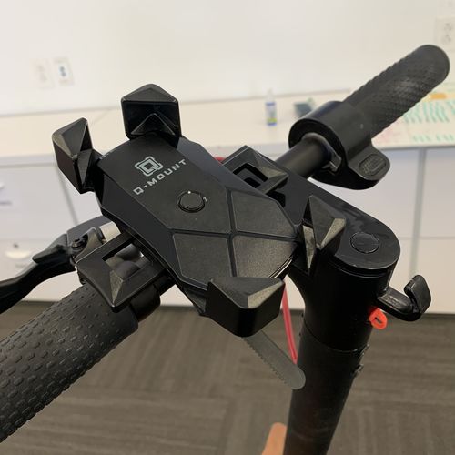 Customer photo review of Q-MOUNT Easy