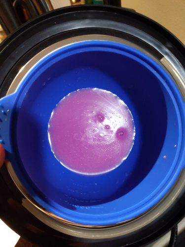 Customer photo review of At-Home Signature Series Hair Removal Wax
