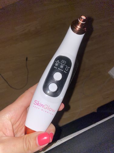 skinglow digital electric cleanser