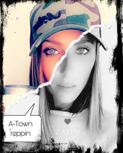 Customer photo review of A-Town Hats