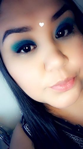 Customer photo review of Brazilian Carnival Palette