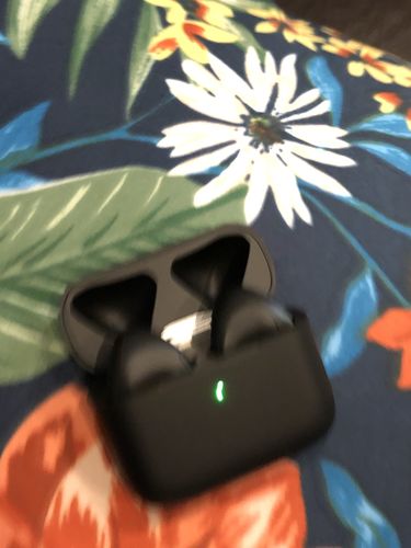 Customer photo review of Black Pods Elite™