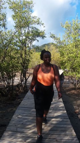 Customer photo review of U-THIN™ |Votre gaine de sudation Multi-fonction