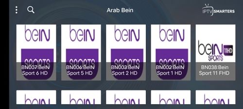 Customer photo review of Abonnement VIP 6 Mois IPTV 4K