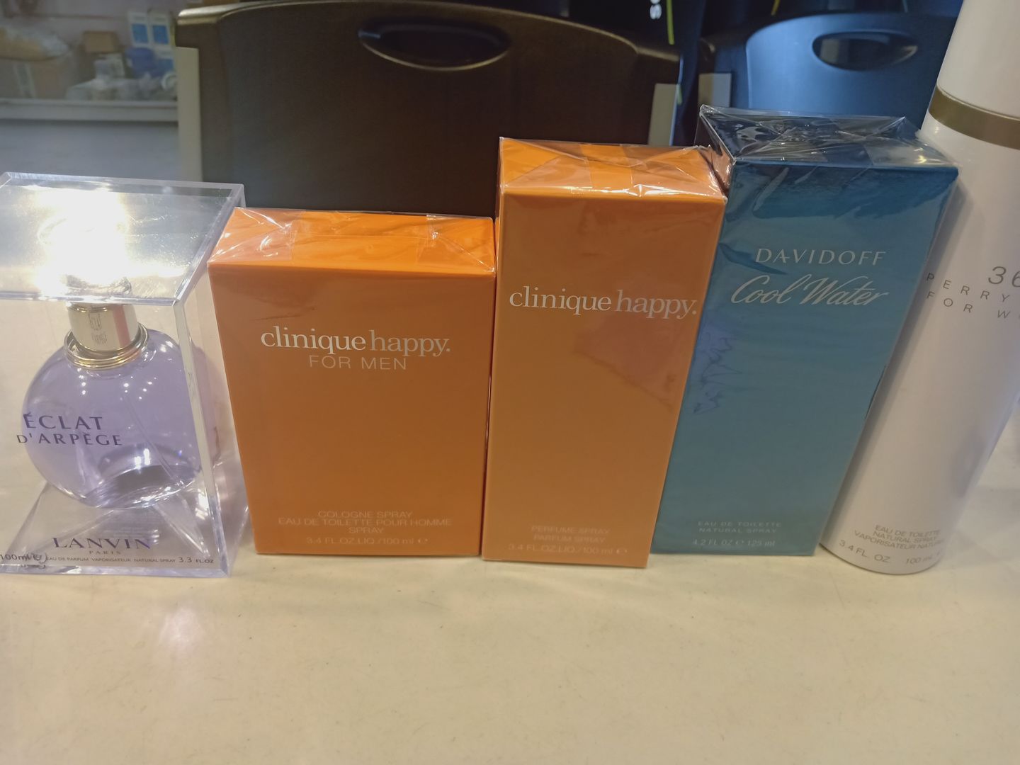 Customer photo review of Eclat D'Arpege Lanvin 100ml