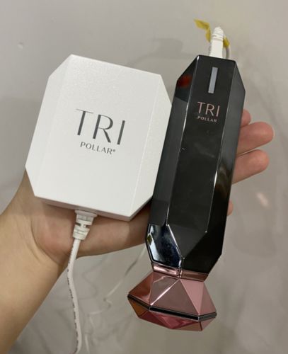 Customer photo review of TriPollar STOP Vx