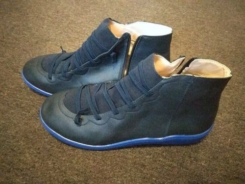 Customer photo review of FULLINO™ Arch Support Unisex Boots (Upgraded Version)