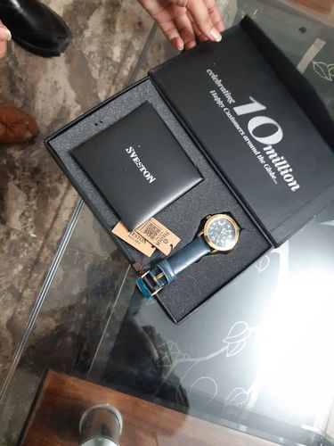 Customer photo review of Sveston Jefferson Rich SV-7004