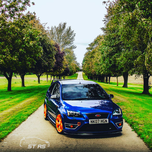 Customer photo review of Ford Focus ST MK2 Pre-Facelift (2005 - 2008)