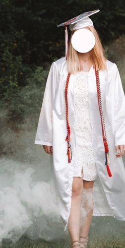 Customer photo review of 6 Minute Smoke Effect Grenade (Lighter Required)