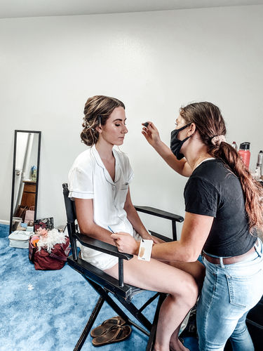 Customer photo review of MINIMAL LIGHTROOM PRESETS