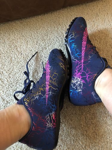 storm z sprint track spikes