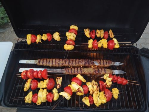 Customer photo review of Persian Saffron (Ounce)