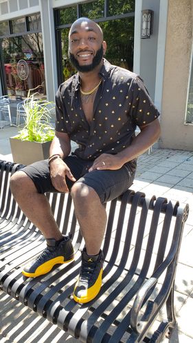 Customer photo review of Cuban (Gold) 12mm