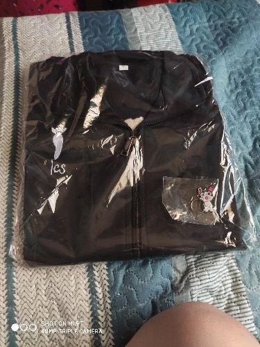 Customer photo review of Haikyuu - Karasuno High Sportswear Jacket