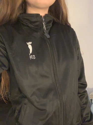 Customer photo review of Haikyuu - Karasuno High Sportswear Jacket